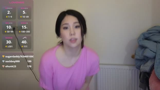 ki_mi Chaturbate Female 09-04-2025