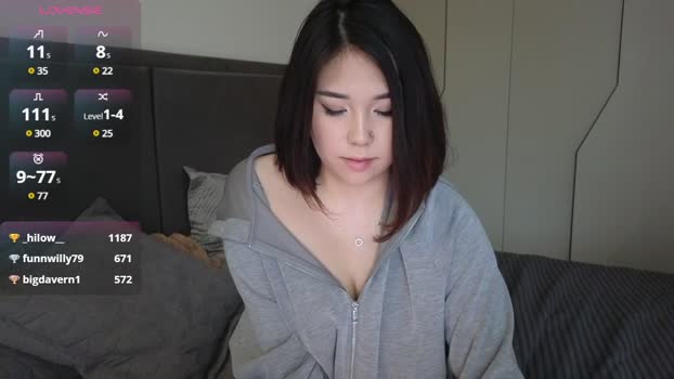 ki_mi Chaturbate Female 10-04-2025