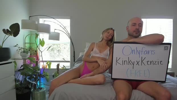 kinkyxkenzie Chaturbate Couple 09-04-2025