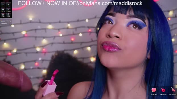 maddisrock Chaturbate Couple 10-04-2025