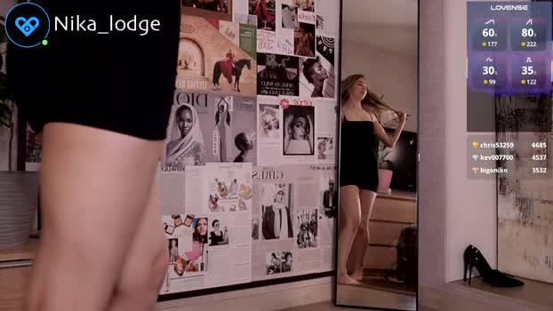 nika_lodge Chaturbate Female 09-04-2025