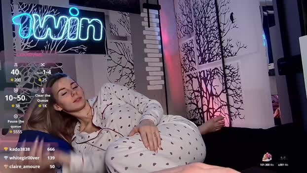 nikki7377 Chaturbate Couple 09-04-2025