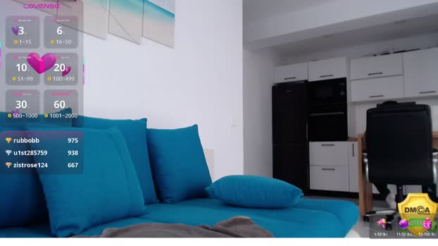 theellenshow Chaturbate Couple 10-04-2025