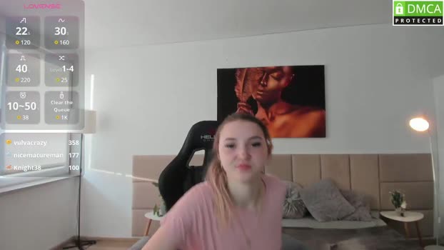 Daisyy MyFreeCams Female 10-04-2025