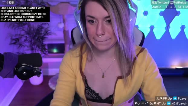 Reige MyFreeCams Female 11-04-2025