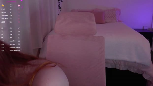 Stellareya MyFreeCams Female 11-04-2025