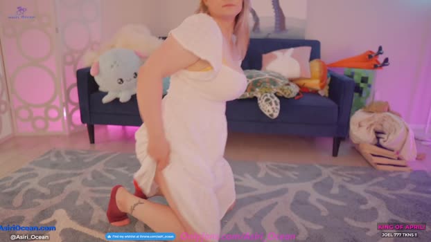 asiri_ocean Chaturbate Female 10-04-2025