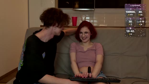 couple_of_fire_ Chaturbate Couple 10-04-2025