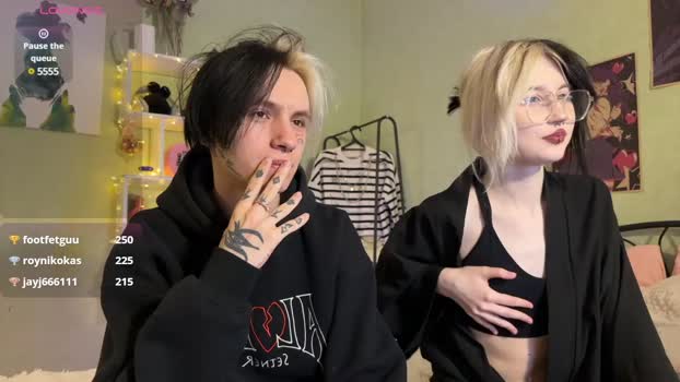 veryraretwins Chaturbate Couple 10-04-2025