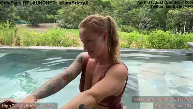 Brizzy MyFreeCams Female 11-04-2025