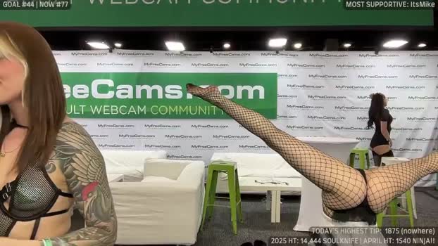 ItsKylie MyFreeCams Female 12-04-2025