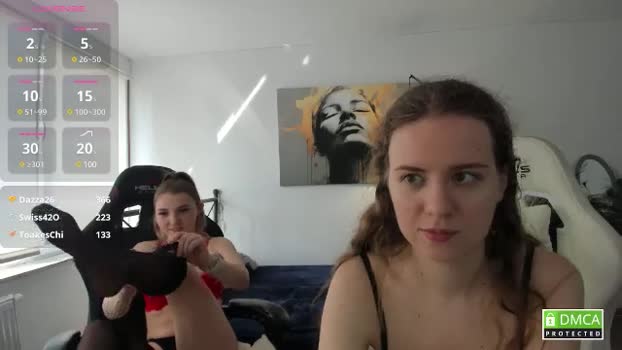 LanaBelll MyFreeCams Female 12-04-2025