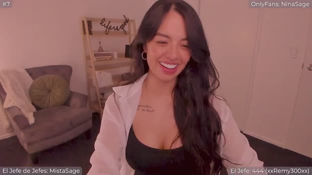 NinaSage MyFreeCams Female 12-04-2025