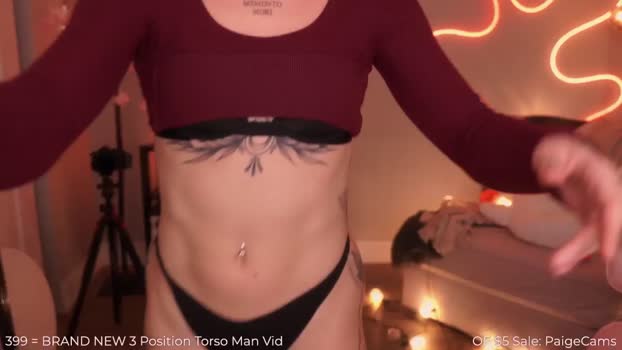 Paige MyFreeCams Female 12-04-2025