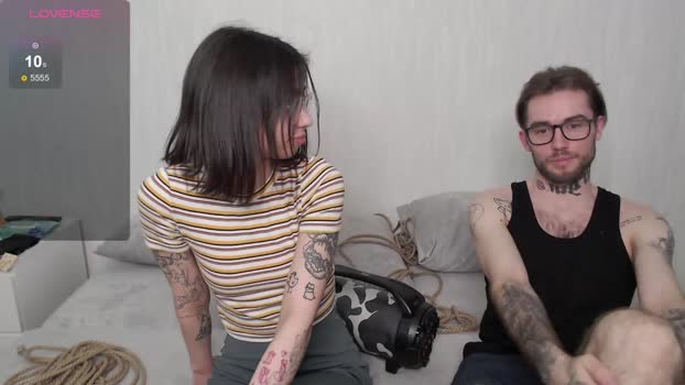 _by_double_sexy_miss_ Chaturbate Couple 12-04-2025
