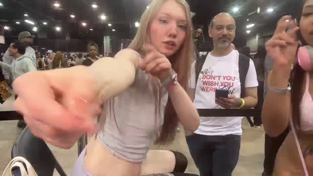 eve003300 Chaturbate Female 12-04-2025