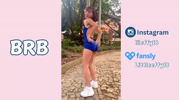 little_effy18_ Chaturbate Female 12-04-2025