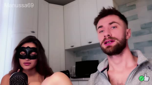 manussa69 Chaturbate Couple 12-04-2025