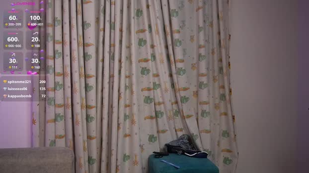 sam_y_sen Chaturbate Couple 12-04-2025