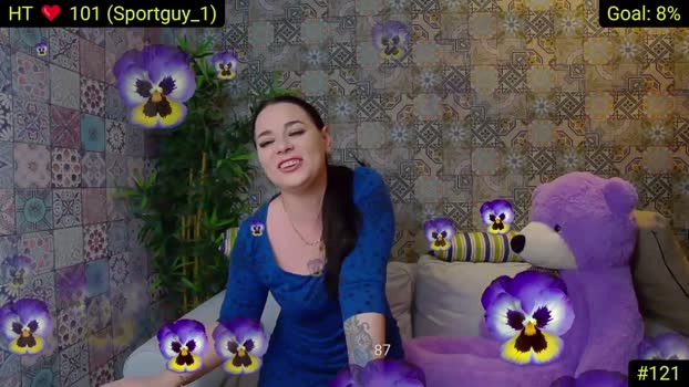 AliciaKristal MyFreeCams Female 14-04-2025