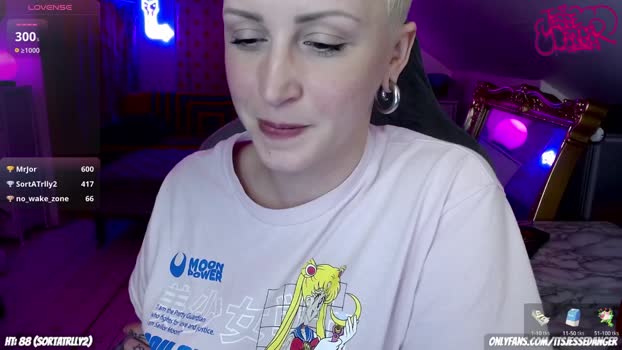 JesseDanger MyFreeCams Female 14-04-2025