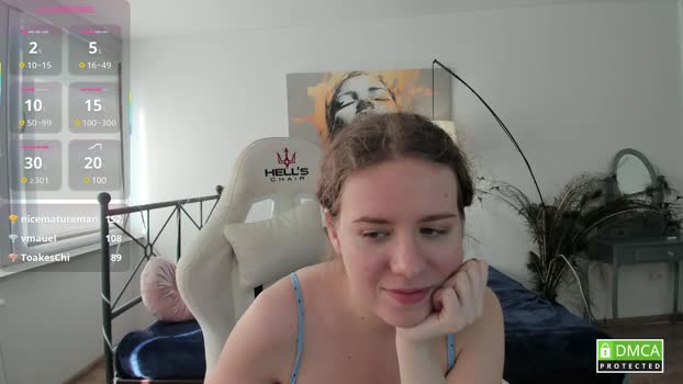 LanaBelll MyFreeCams Female 14-04-2025