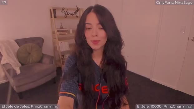 NinaSage MyFreeCams Female 14-04-2025