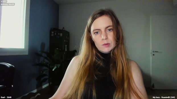 Personage MyFreeCams Female 14-04-2025