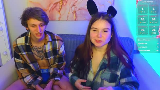 hatee_motions Chaturbate Couple 14-04-2025