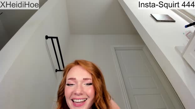 heidiandfriends Chaturbate Female 14-04-2025