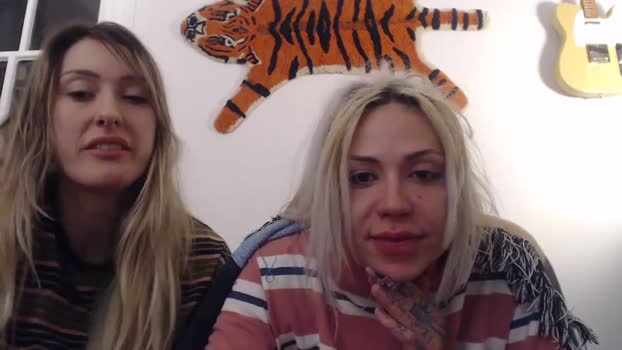 toobna2 Chaturbate Couple 14-04-2025