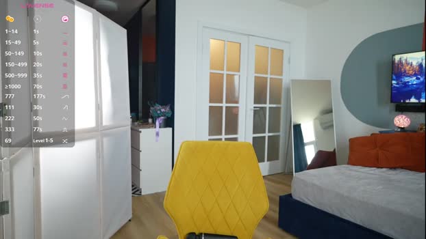 vika54784 Chaturbate Female 14-04-2025