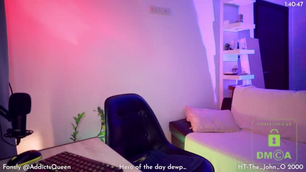 AddictsQueen MyFreeCams Female 15-04-2025