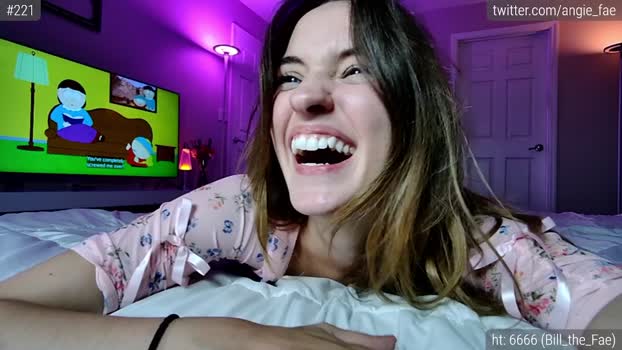 AngieFaeBDay MyFreeCams Female 15-04-2025