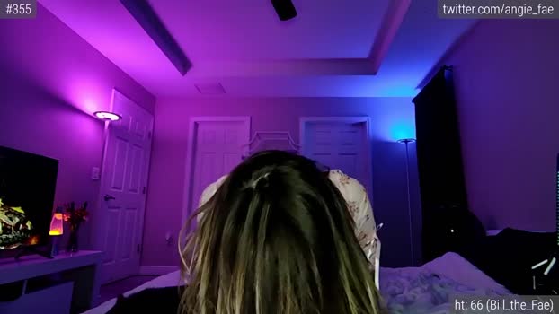 AngieFaeBDay MyFreeCams Female 15-04-2025