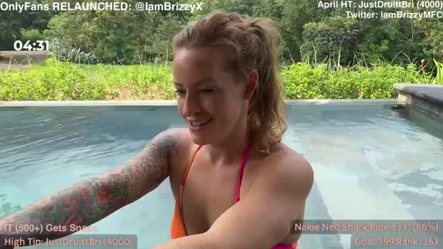 Brizzy MyFreeCams Female 14-04-2025