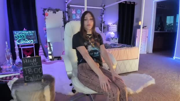 CaliPassion MyFreeCams Female 15-04-2025