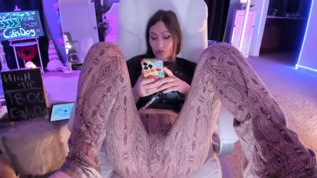 CaliPassion MyFreeCams Female 15-04-2025