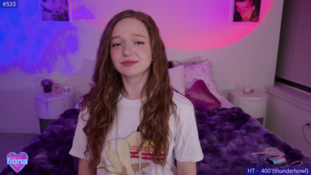 Fiona MyFreeCams Female 15-04-2025