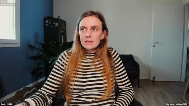 Personage MyFreeCams Female 15-04-2025