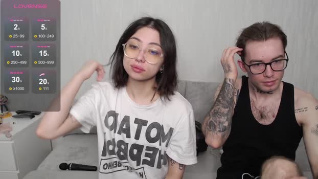 _by_double_sexy_miss_ Chaturbate Couple 15-04-2025