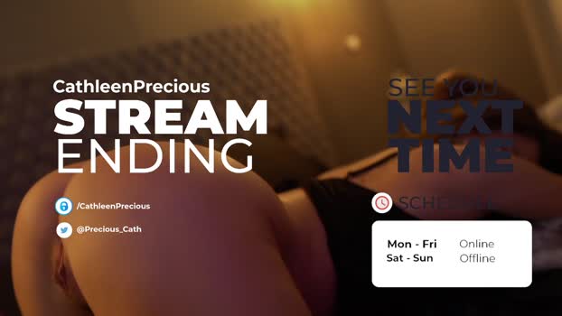 cathleenprecious Chaturbate Female 14-04-2025