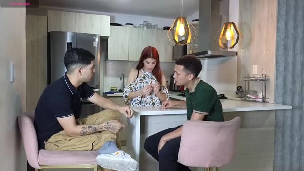 hall_sextape Chaturbate Couple 15-04-2025