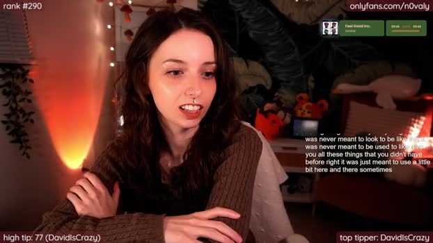 n0valy MyFreeCams Female 15-04-2025