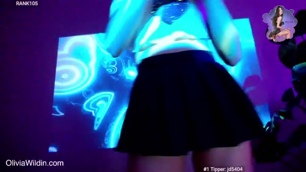 oliviawildin MyFreeCams Female 15-04-2025
