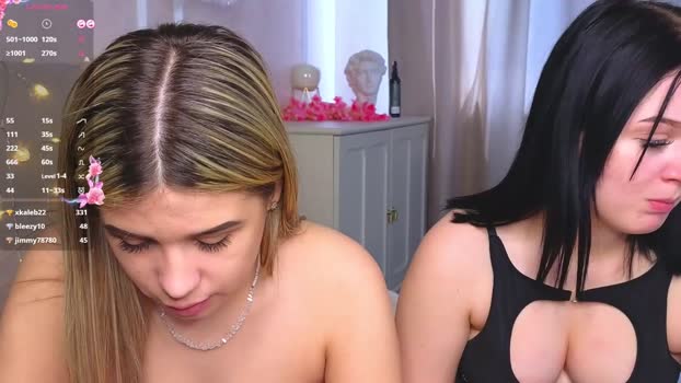 phyllisheart Chaturbate Couple 15-04-2025