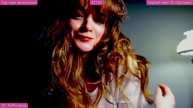 FluffinRayRay MyFreeCams Female 16-04-2025