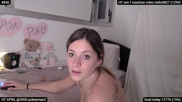 LolasWorld MyFreeCams Female 16-04-2025