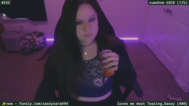 SassySarah94 MyFreeCams Female 15-04-2025