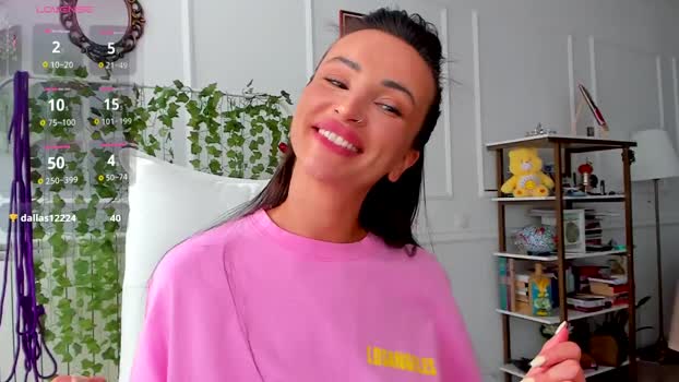 AlyssiaKENT1 MyFreeCams Female 17-04-2025